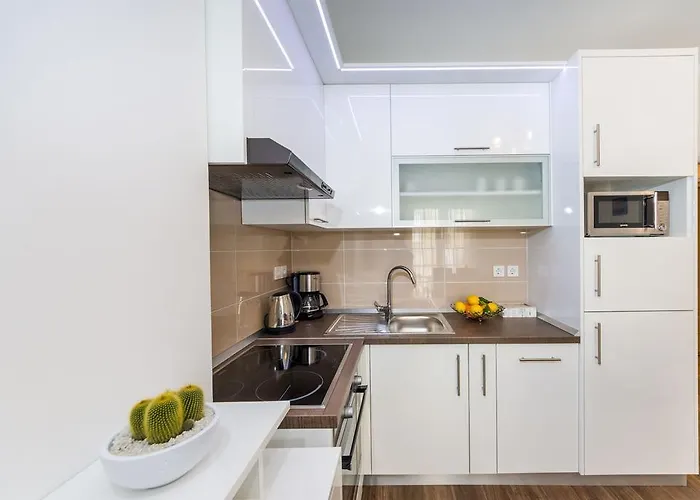 Miracool Apartmán *